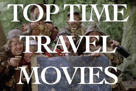The Best Time Travel Movies