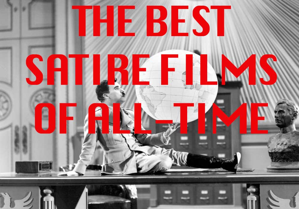 Best Satire Films Of All Time