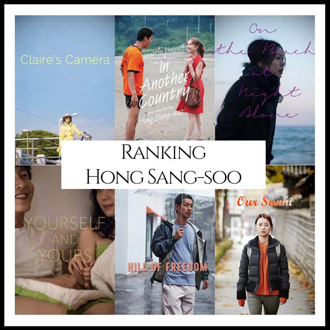 Hong Sang-soo Filmography Movie Ranking