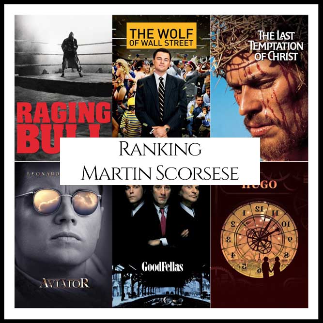 Ranking All Of Director Martin Scorsese’s Movies