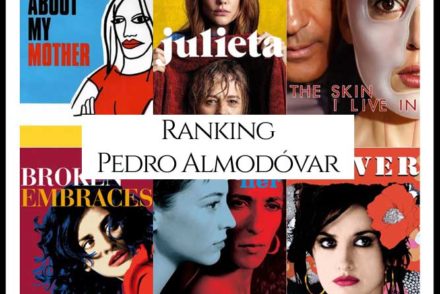 Pedro Almodovar Filmography Movie Ranking