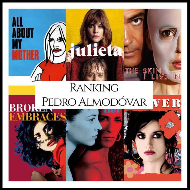 Ranking All Of Director Pedro Almodóvar’s Movies