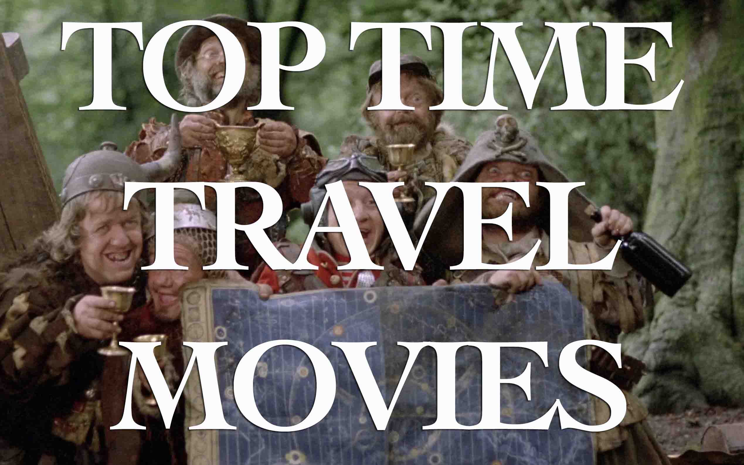 The Best Time Travel Movies