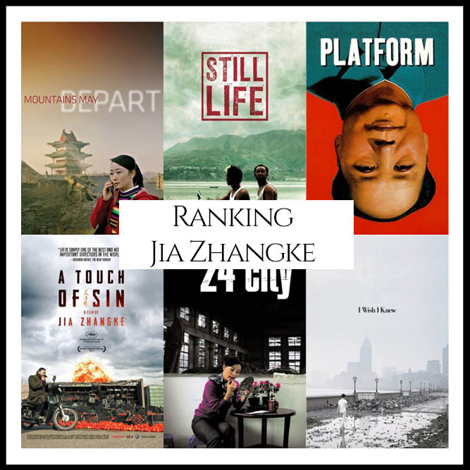 Ranking All Of Director Jia Zhangke’s Movies