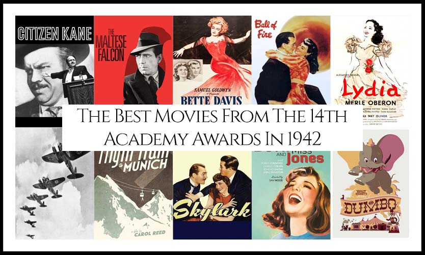 Ranking All The Movies Nominated At The 14th Academy Awards In 1942