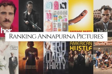 Annapurnas Entire Catalog