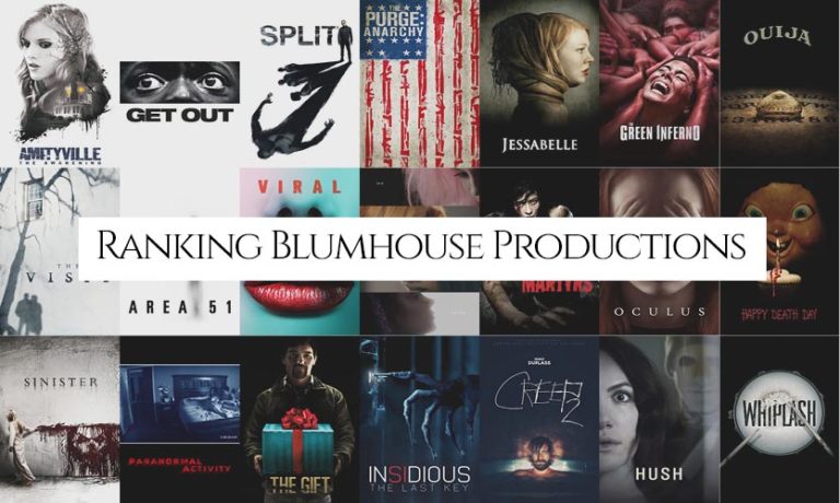 Ranking The Best Blumhouse Production Movies - Cinema Dailies