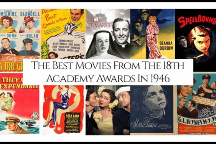 18th Academy Awards 1946