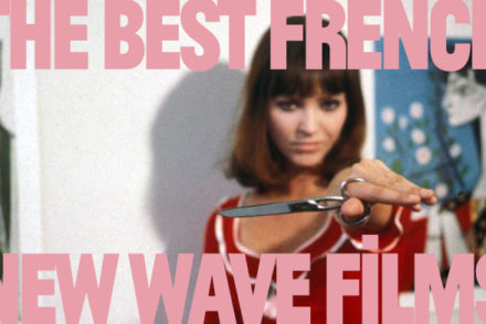 The Best French New Wave Movies