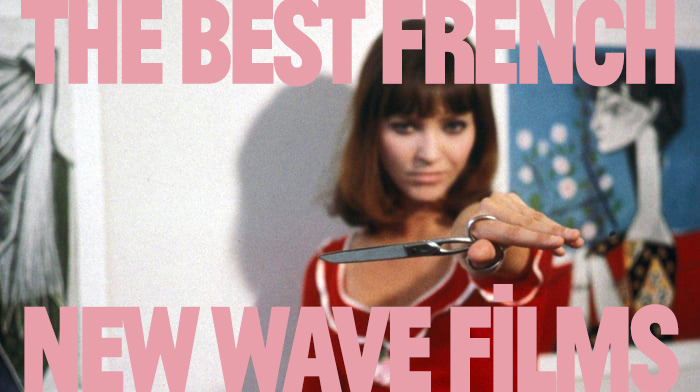 The Best French New Wave (La Nouvelle Vague) Movies Of All-Time