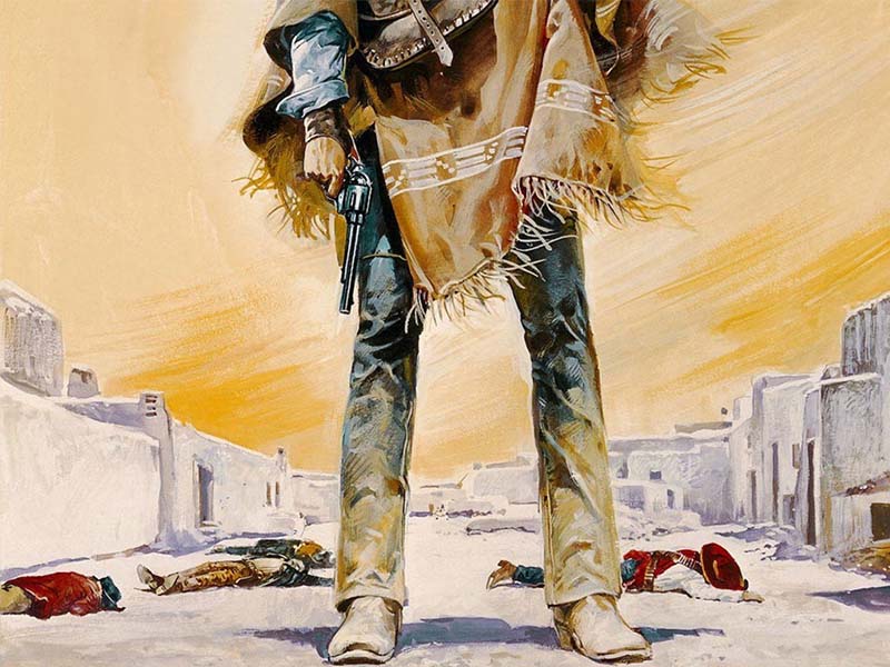 The Best Spaghetti Westerns Of All Time