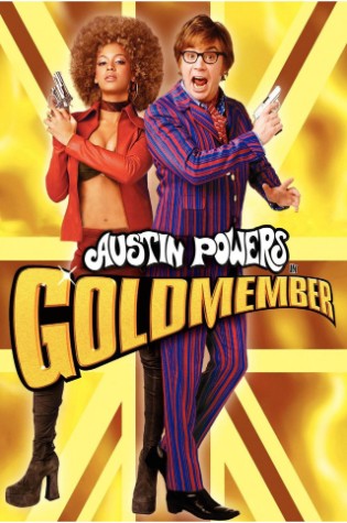 Austin Powers in Goldmember 