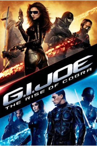 G.I. Joe: The Rise of Cobra 