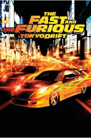 The Fast and the Furious: Tokyo Drift 