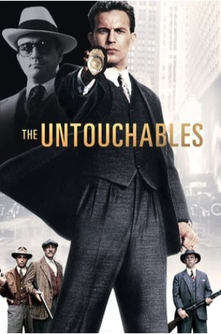 The Untouchables (1987) 
