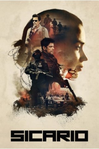 Sicario (2015) 