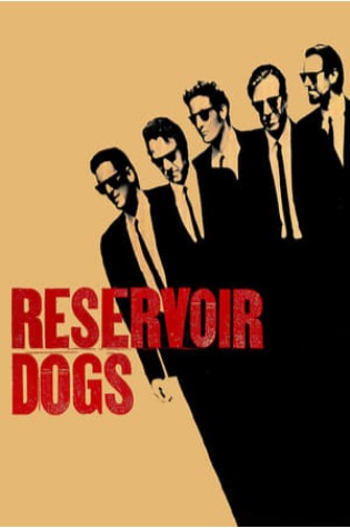 Reservoir Dogs (1992) 