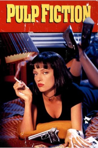 Pulp Fiction (1994) 