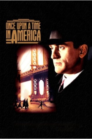 Once Upon a Time in America (1984) 