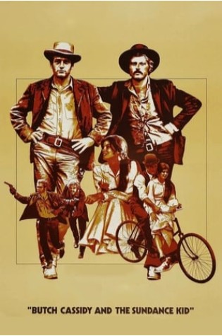 Butch Cassidy and the Sundance Kid (1969) 
