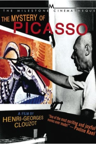 The Mystery of Picasso (1956) 