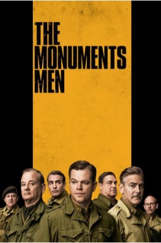 The Monuments Men (2014) 