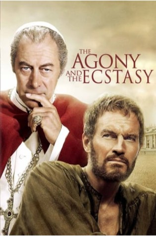 The Agony and the Ecstasy (1965) 