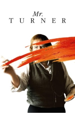 Mr. Turner (2014) 