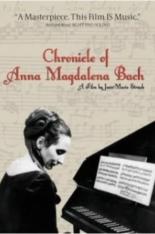The Chronicle of Anna Magdalena Bach (1968) 