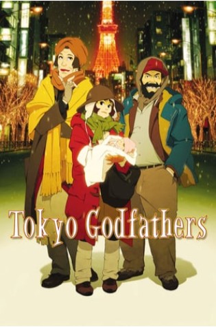 Tokyo Godfathers (2003) 