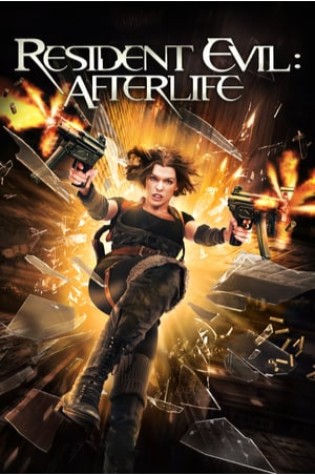 Resident Evil: Afterlife 