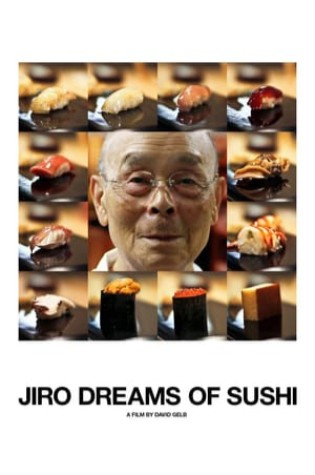 Jiro Dreams of Sushi 