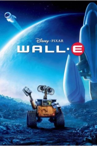 WALL-E (2008) 