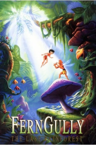 FernGully: The Last Rainforest (1992) 