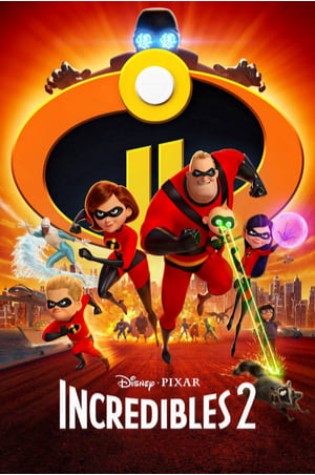 Incredibles 2 