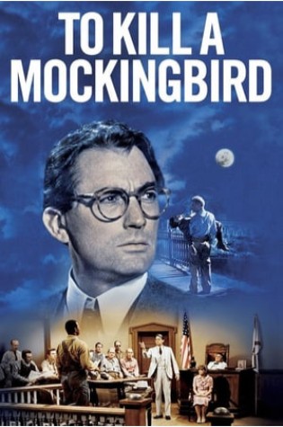 To Kill A Mockingbird (1962) 