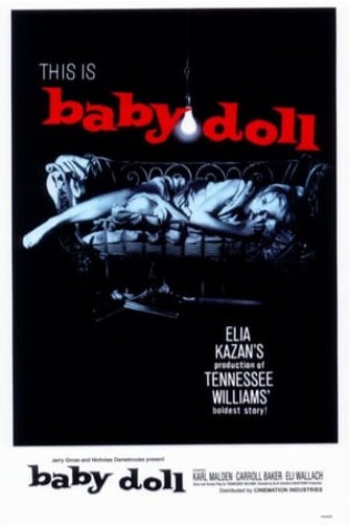 Baby Doll (1956) 