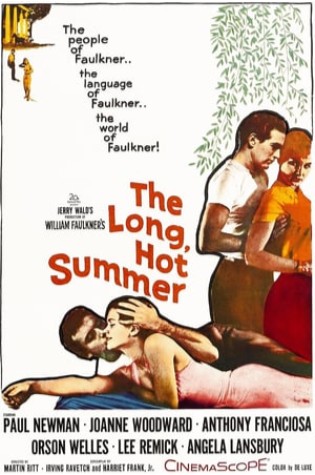 The Long, Hot Summer (1958) 