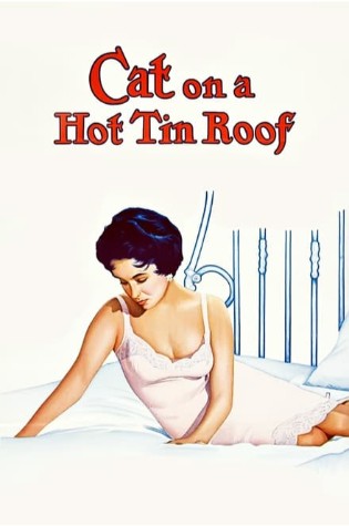 Cat on a Hot Tin Roof (1958) 