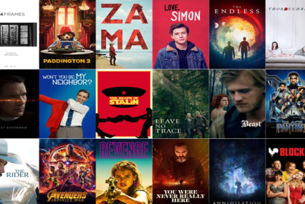 Best Movies Of 2018 So Far