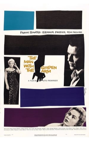 The Man With The Golden Arm (1955) 