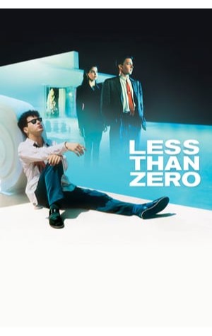 Less Than Zero (1987) 