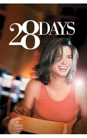 28 Days (2000) 