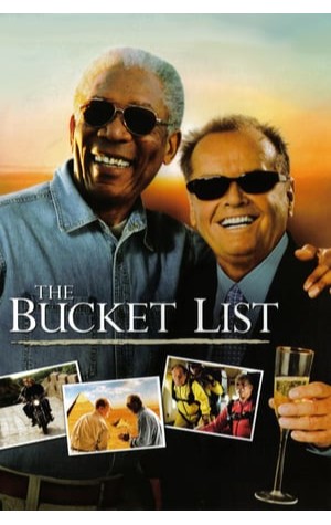 The Bucket List (2007) 