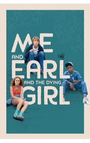 Me and Earl and the Dying Girl (2015) 