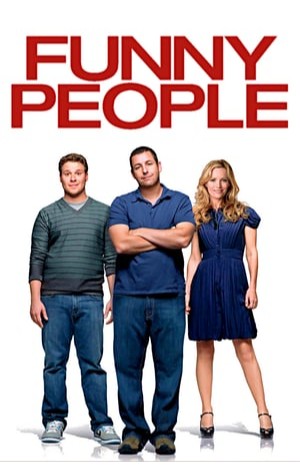 Funny People (2009) 