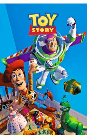 Toy Story (1995) 