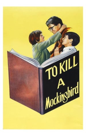 To Kill a Mockingbird (1962) 