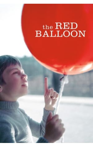 The Red Balloon (1956) 