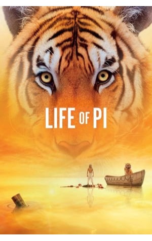 Life of Pi (2012) 